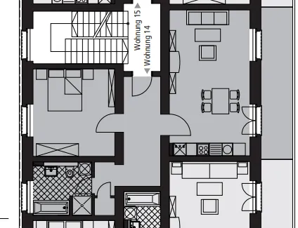 Charmante 2 Zimmer Wohnung an der Stralauer Bucht — photo 1